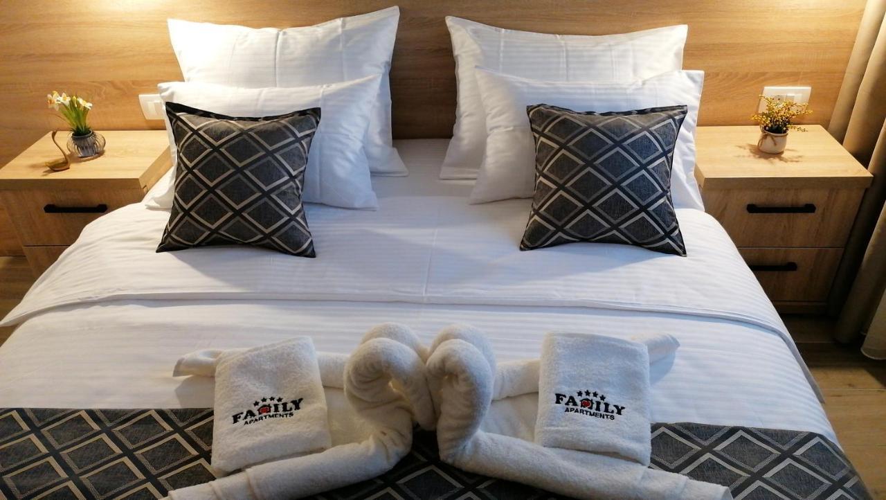 Family Apartments Bar Dış mekan fotoğraf