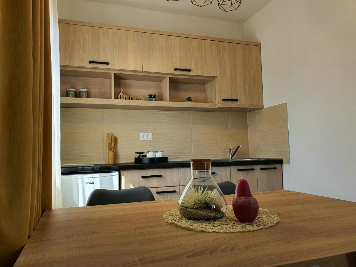 Family Apartments Bar Dış mekan fotoğraf