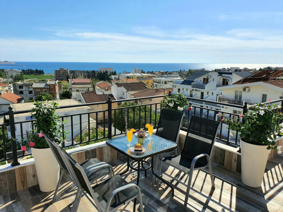 Family Apartments Bar Dış mekan fotoğraf