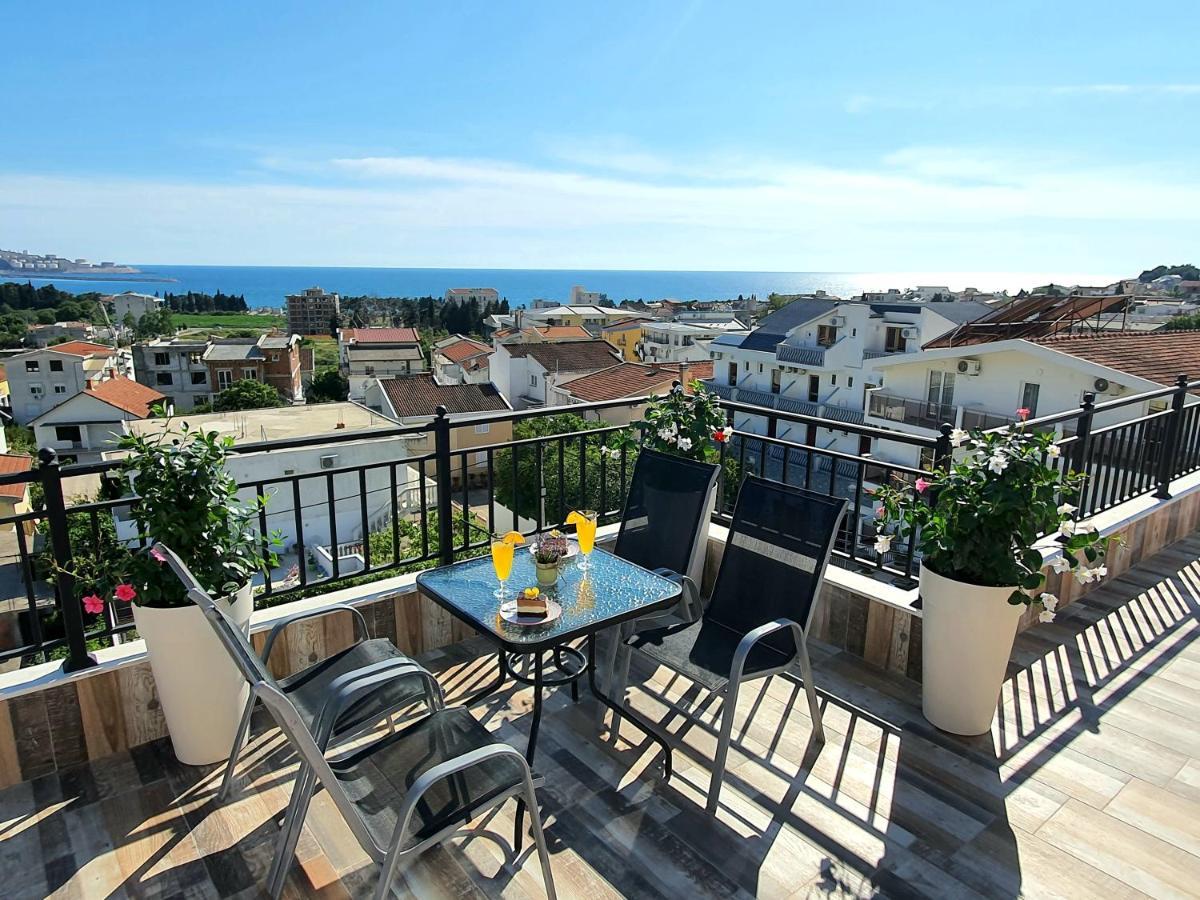 Family Apartments Bar Dış mekan fotoğraf